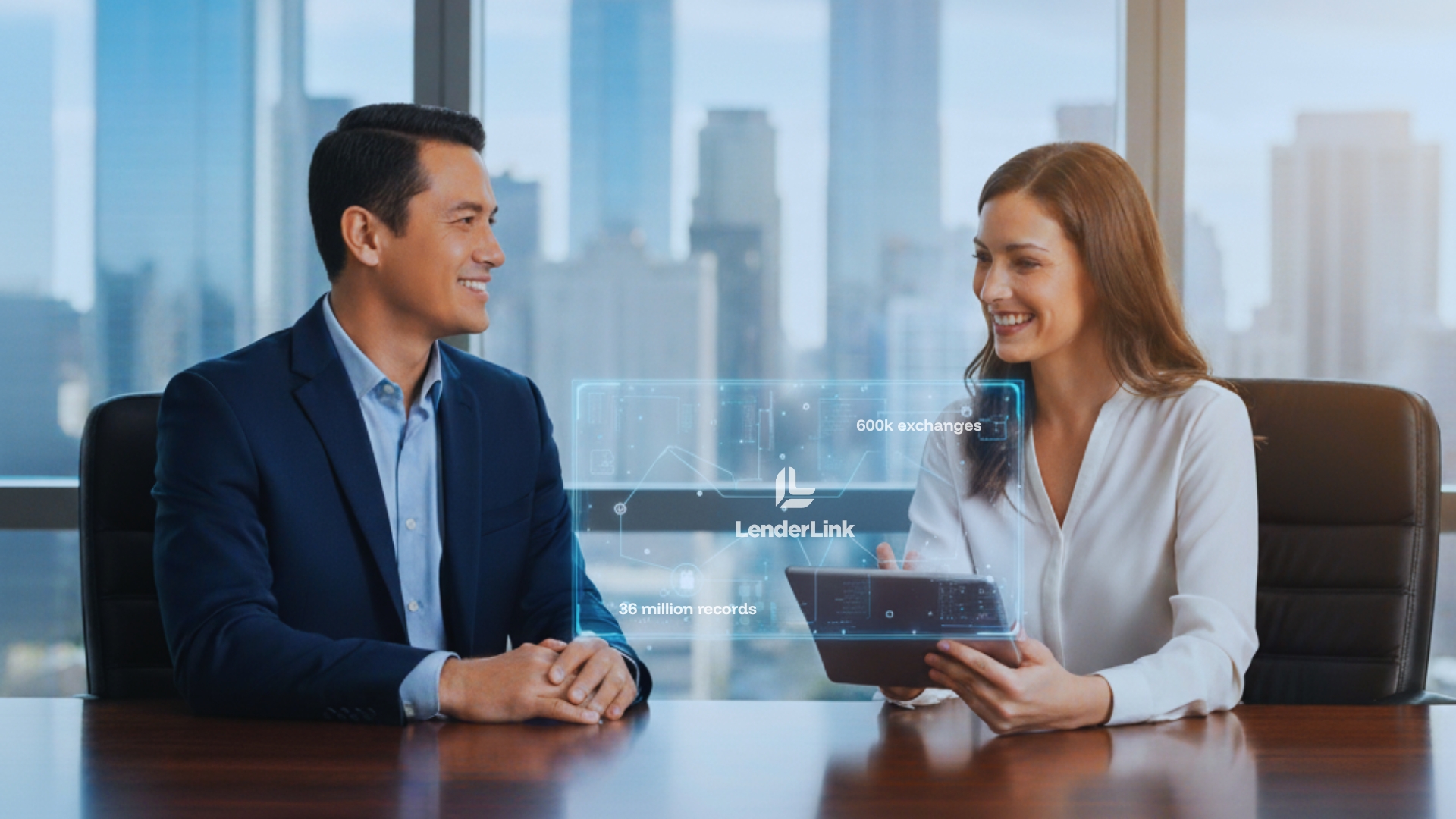 Lenderlink scales to 36M+ borrower records and 600K+ monthly credit record exchanges, powering financial inclusion in the Philippines