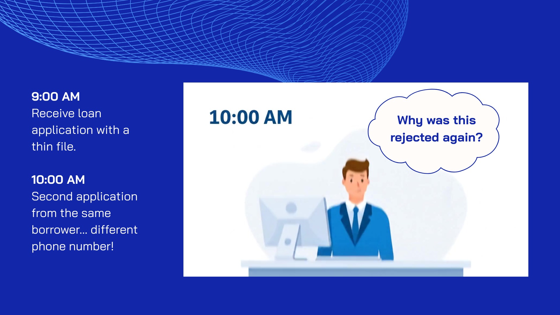 life of a loan officer